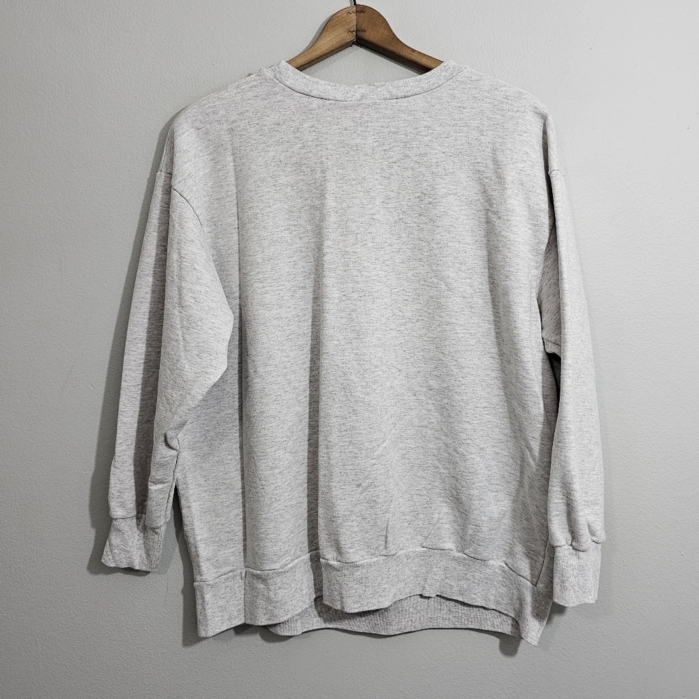 Vintage Disney Mickey Mouse Print Sweatshirt - Picture 2 of 5